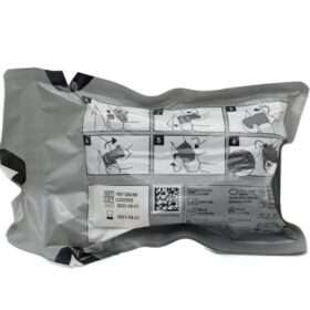 Israeli Emergency Bandage, Black, 4 inch, w/Pressure Bar