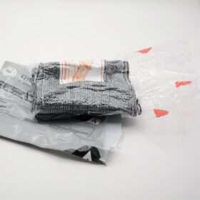 Israeli Emergency Bandage, Black, 4 inch, w/Pressure Bar