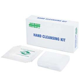 Hand Cleansing Kit, Unit Box
