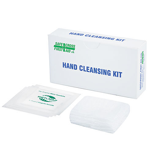 Hand Cleansing Kit, Unit Box