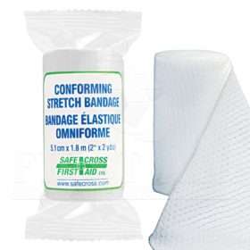 Conforming Stretch Bandage, 5.1cm x 1.8m
