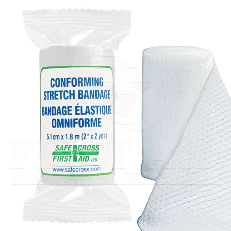 Conforming Stretch Bandage Individually Wrapped First Aid Market conforming-stretch-bandage-individually-wrapped-first-aid-market