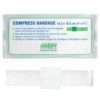 Compress Bandage, 10.2 x 10.2 cm (4" x 4")