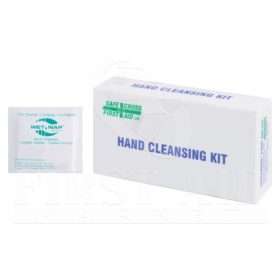 Wet Nap Hand Cleansing Moist Towelettes