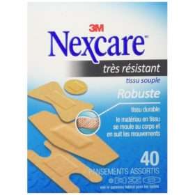 Nexcare Heavy-duty Fabric Bandages