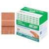 Fabric Bandages, 2.2 x 3.8 cm, Heavyweight, 50/Box