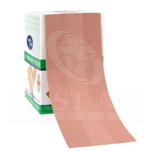 Fabric Dressing Strip, 4.6 m, Heavyweight