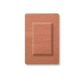 Fabric Bandages, Large Patch, 5.1 x 7.6 cm, Heavyweight