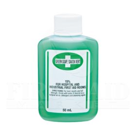 Green Soap Antiseptic Cleanser