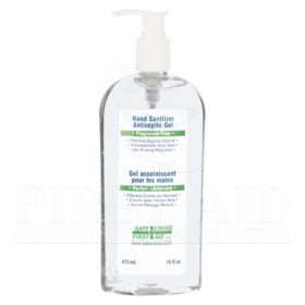 Hand Sanitizer Antiseptic Gel