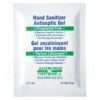 Hand Sanitizer Antiseptic Gel, 3.7 mL