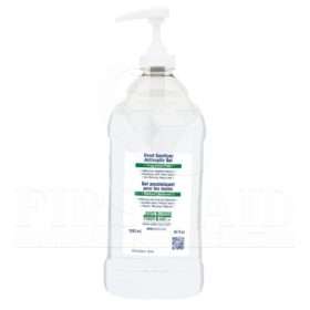 Hand Sanitizer Antiseptic Gel