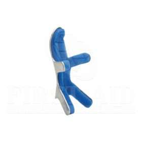Frog Splint, Aluminum/Foam
