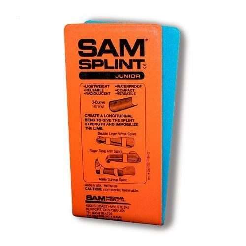 SAM Splint Junior 18 inch, 10.8 x 45.7 cm