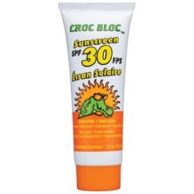 Croc Bloc Sunscreen SPF 30, 30 ml