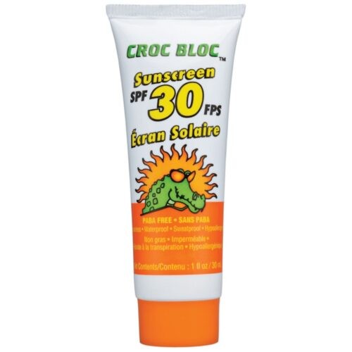 Croc Bloc Sunscreen SPF 30, 30 ml