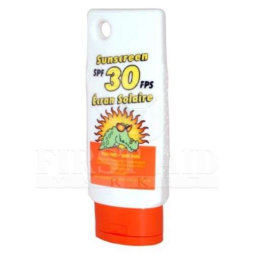 Croc Bloc Sunscreen SPF30 120 ml