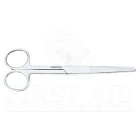 Surgical Scissors, Blunt/Sharp, 11.4 cm