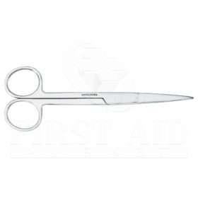 Surgical Scissors, Sharp/Sharp, 11.4 cm