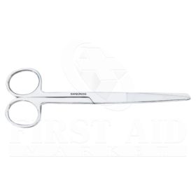 Surgical Scissors, Blunt/Sharp, 14 cm