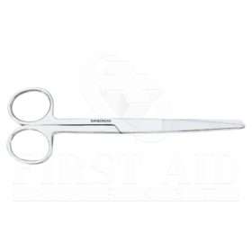 Surgical Scissors, Blunt/Sharp, 14 cm