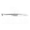 Splinter Forceps, Blunt End, 8.9 cm
