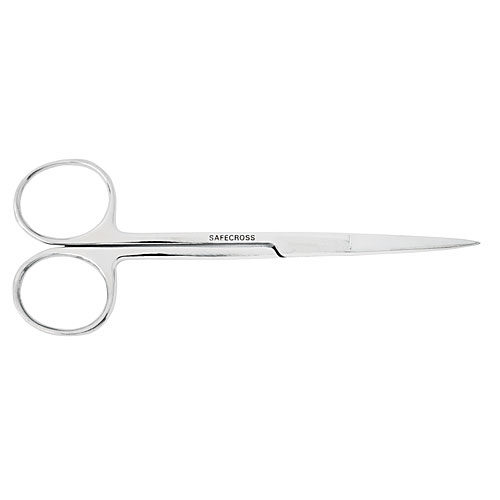 Iris Scissors, Straight, 11.4 cm