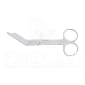 Lister Bandage Scissors, 18.4 cm