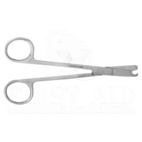 Suture Removal / Stitch Scissors, 14 cm