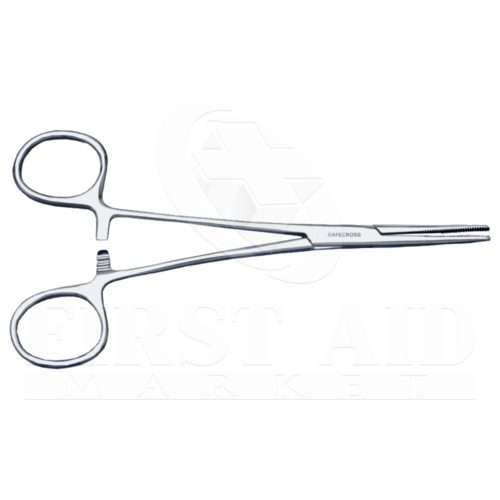 Kelly Forceps Straight, 14 cm