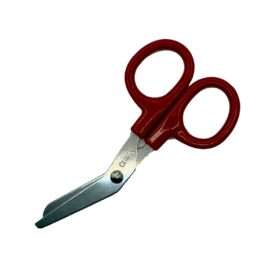 Blunt Tip Scissors, Nickel-Plated, 10.5 cm