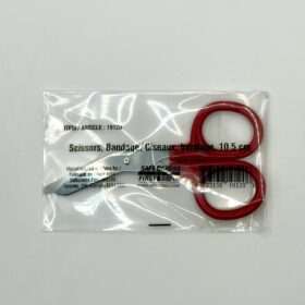 Blunt Tip Scissors, Nickel-Plated, 10.5 cm