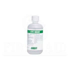 Eye Wash Solution, 250 mL