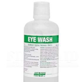Eye Wash Solution 500 mL