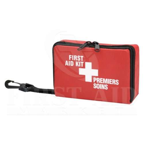 Rectangular Nylon Soft Pack