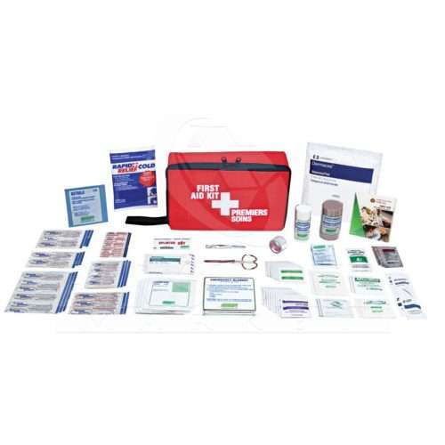 RECTANGLE LARGE FISRT AID KIT