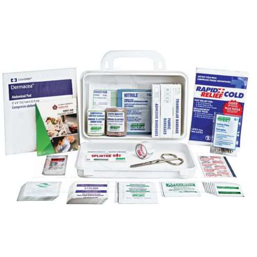 ALL-PURPOSE First Aid Kit