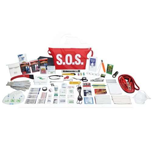 Vehicle S.O.S. DISTRESS Kit, Large