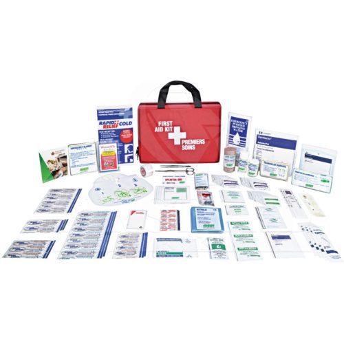 BRIEFCASE First Aid Kit
