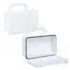 Plastic Box, 10 Unit, w/Gasket, Blank