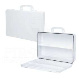 Plastic Box, 36 Unit, w/Gasket, Blank
