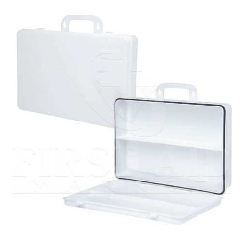 Plastic Box, 36 Unit, w/Gasket, Blank