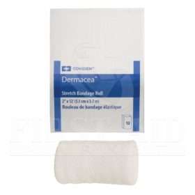 Conforming Stretch Bandages, Non-Sterile