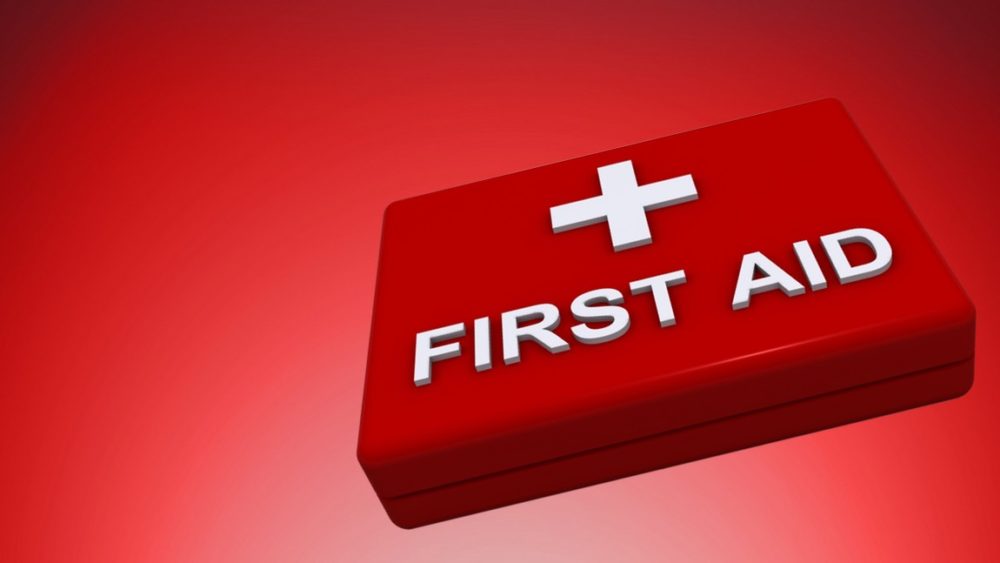 First Aid Market