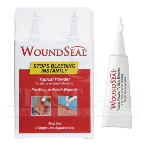 WOUNDSEAL TOPICAL POWDER