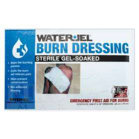 WATER-JEL Burn Dressing, Sterile 8x18