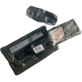 Israeli Emergency Bandage w/Pressure Bar, 6 inch
