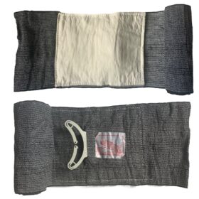 Israeli Emergency Bandage w/Pressure Bar, 6 inch