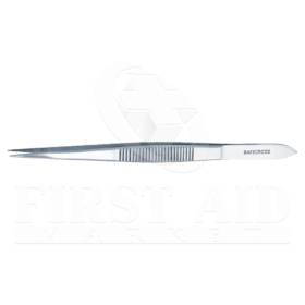 Alternative view of Splinter Forceps, Fine Tip, Straight