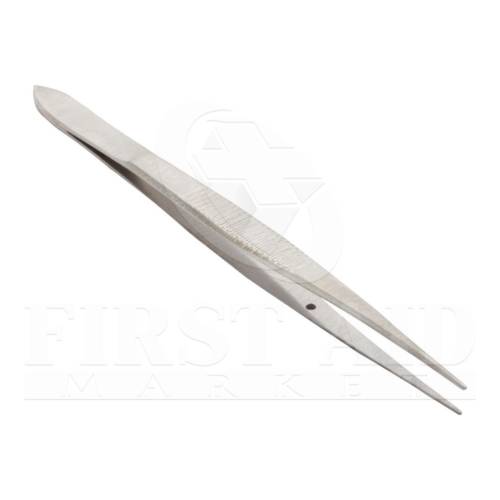 Splinter Forceps, Fine Tip, Straight